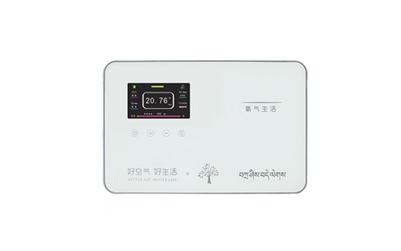 昭通弥散供氧系统终端