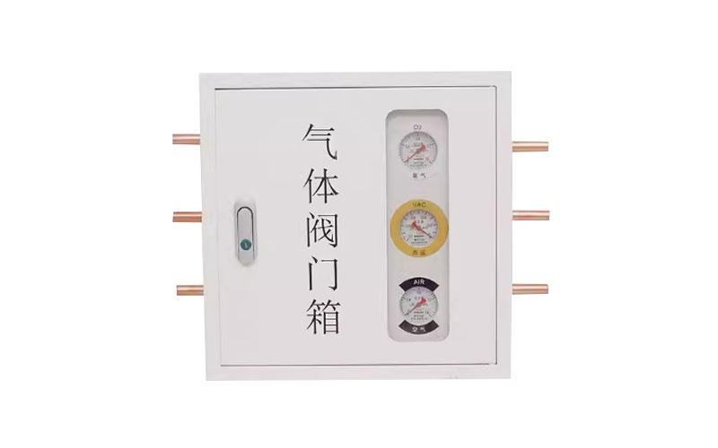 昭通医用气体阀门箱
